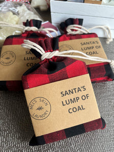 Santa's Lump of Coal