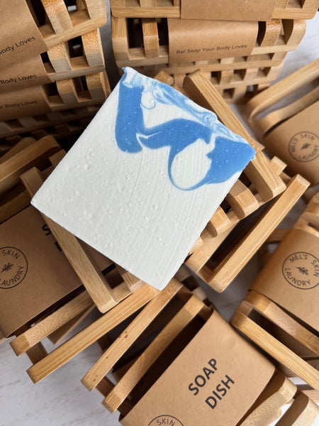 Bamboo Soap Dish