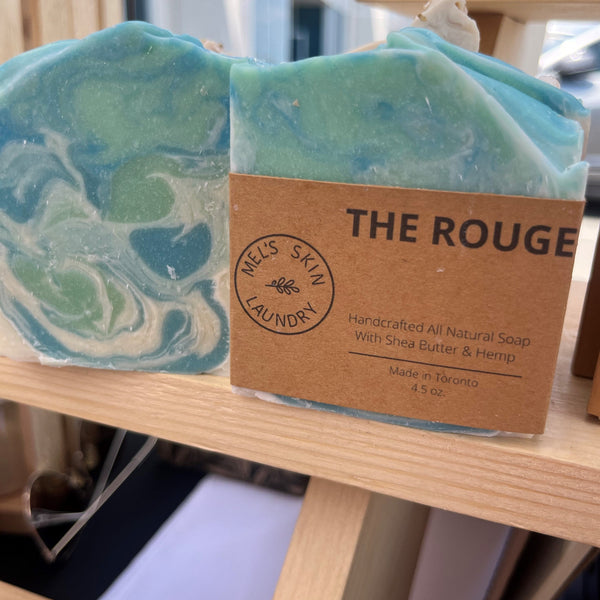 The Rouge Soap