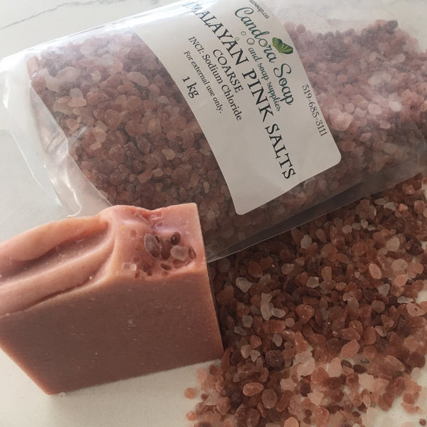Mother's Love with Madder Root Powder Soap
