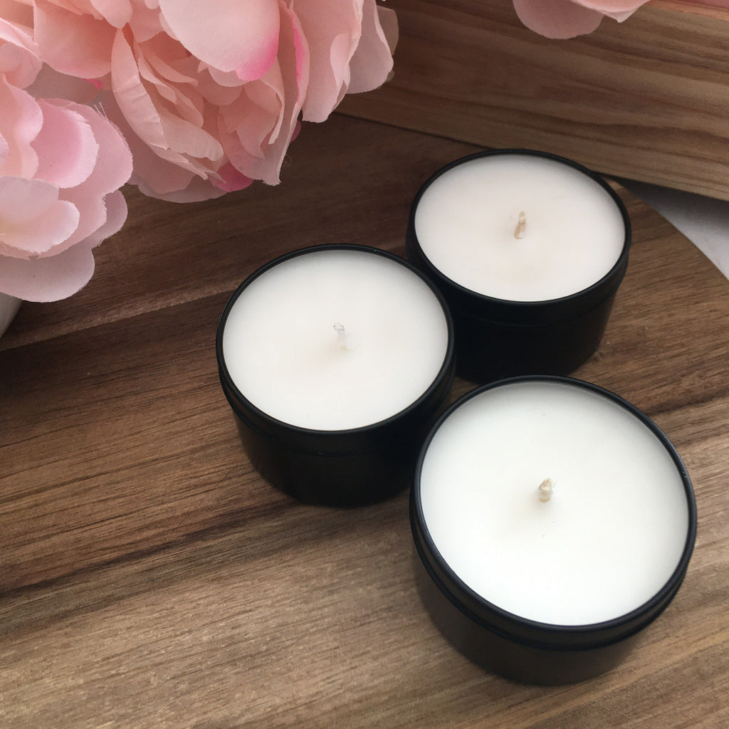 Clean Sheets Coconut Wax Candle 